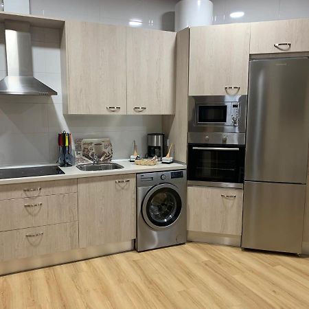 Apartamentos La Union Arroyo de la Luz Eksteriør billede