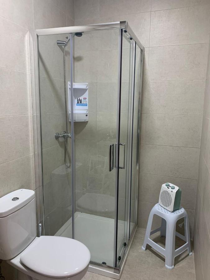 Apartamentos La Union Arroyo de la Luz Eksteriør billede