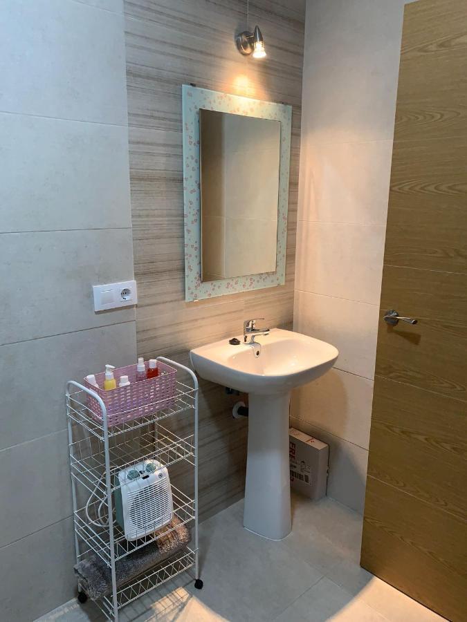 Apartamentos La Union Arroyo de la Luz Eksteriør billede