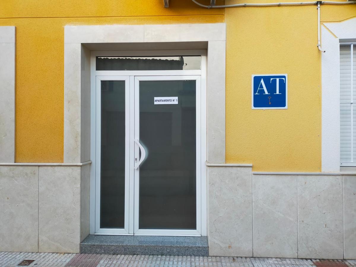 Apartamentos La Union Arroyo de la Luz Eksteriør billede