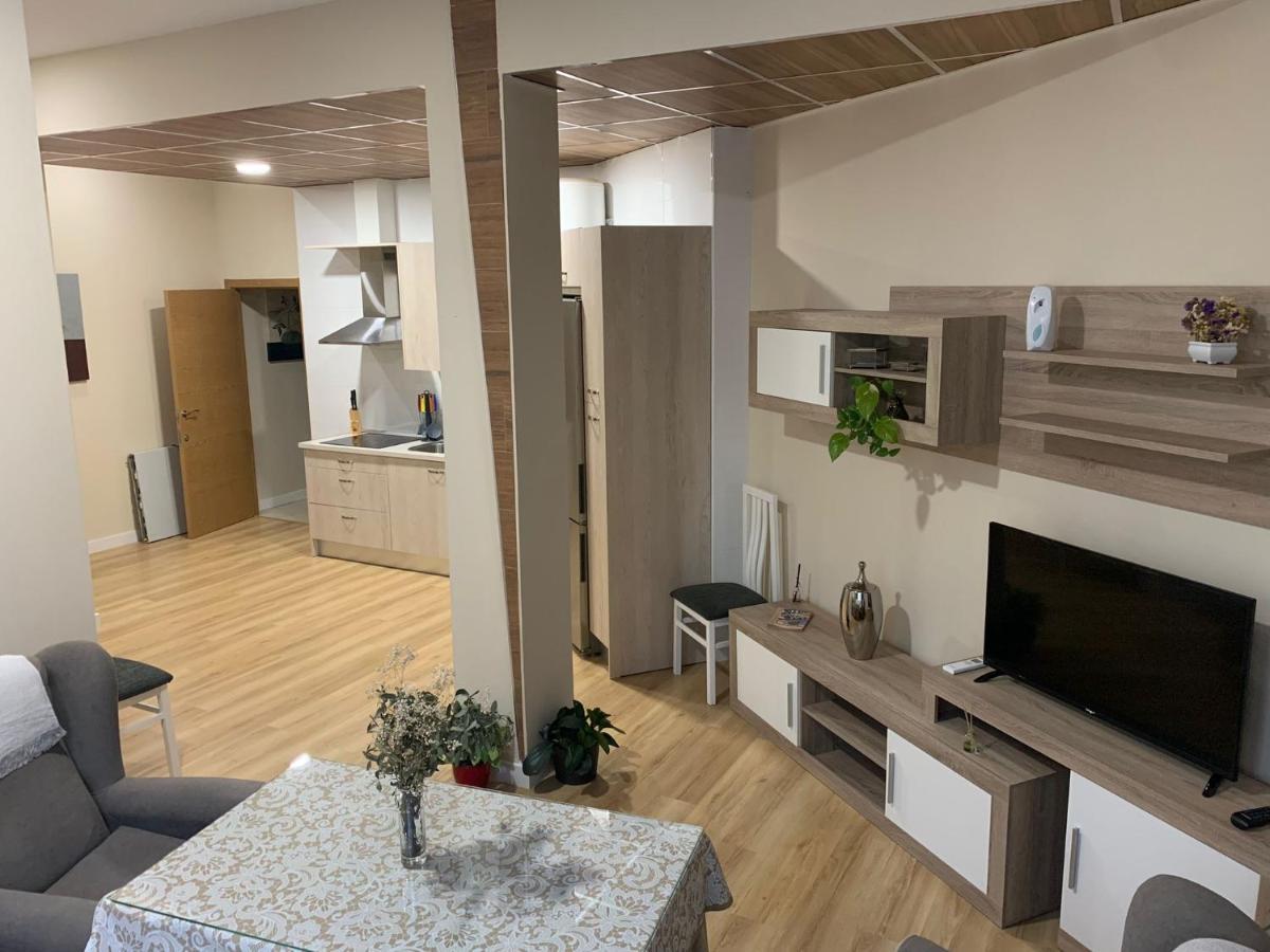 Apartamentos La Union Arroyo de la Luz Eksteriør billede