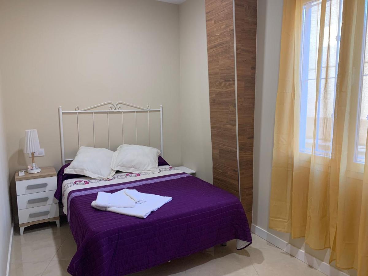 Apartamentos La Union Arroyo de la Luz Eksteriør billede