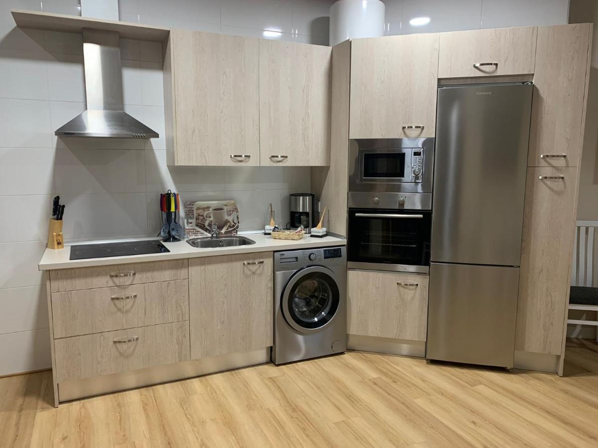 Apartamentos La Union Arroyo de la Luz Eksteriør billede